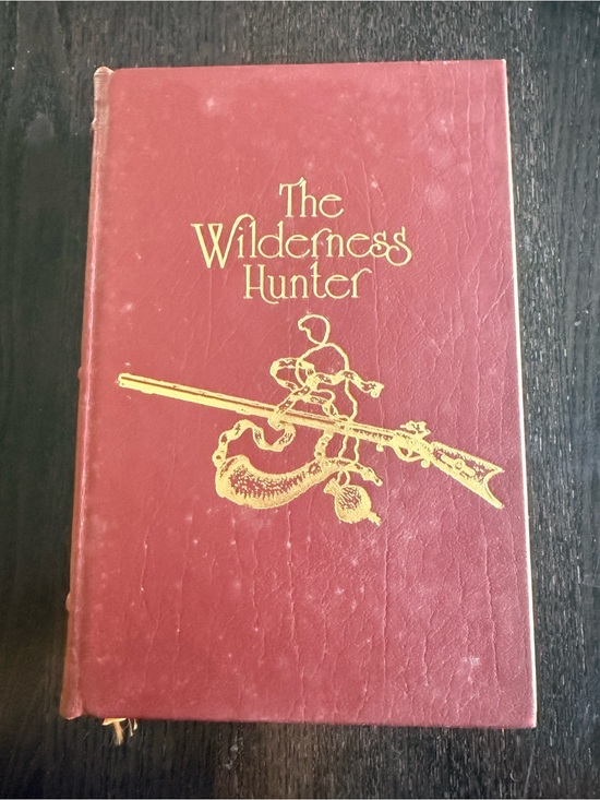Other - The Wilderness Hunter Hardcover - Premier Collection Book 175/3000